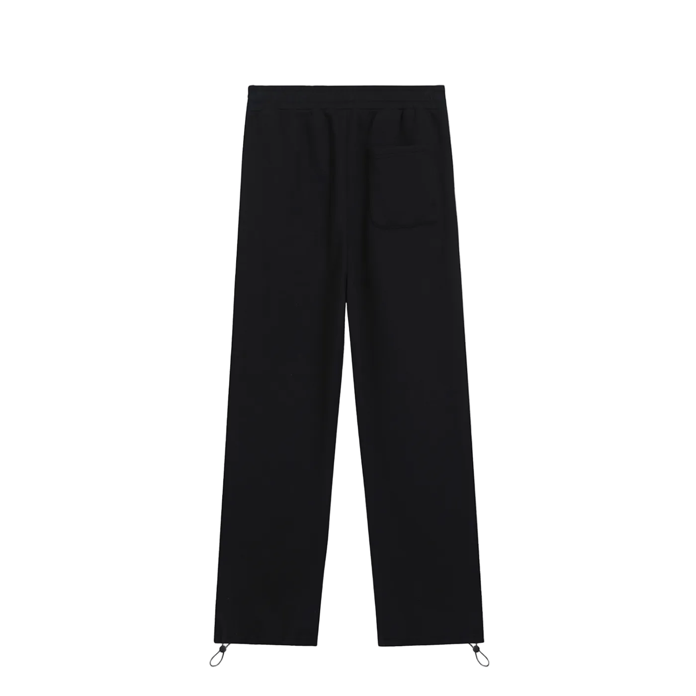 Motion Essential Drawstring Straight-Leg Sweatpants