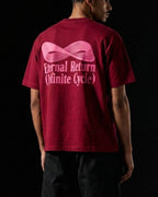Cotton Wear: Low Cut Classic Logo Boxy Tee