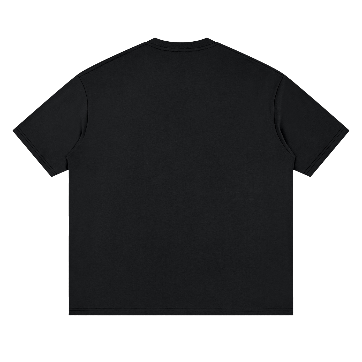 "LEARN LIFE" Drop Shoulder Tee