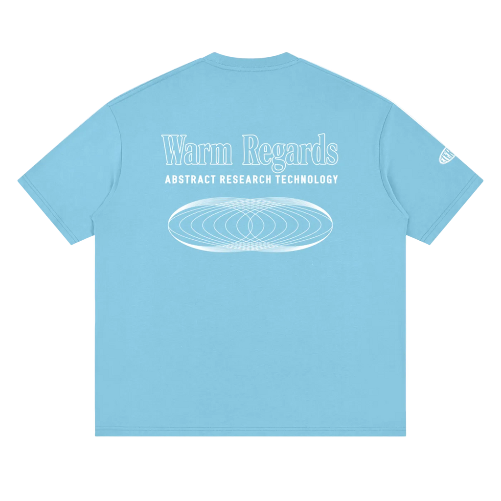 Warm Regards Drop Shoulder Tee