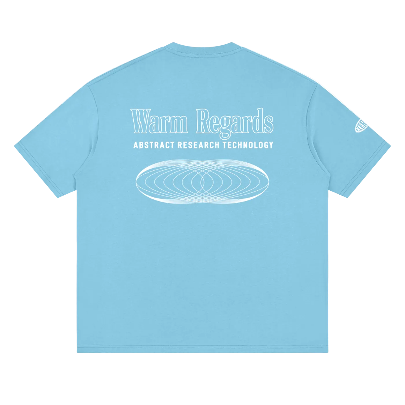 Warm Regards Drop Shoulder Tee
