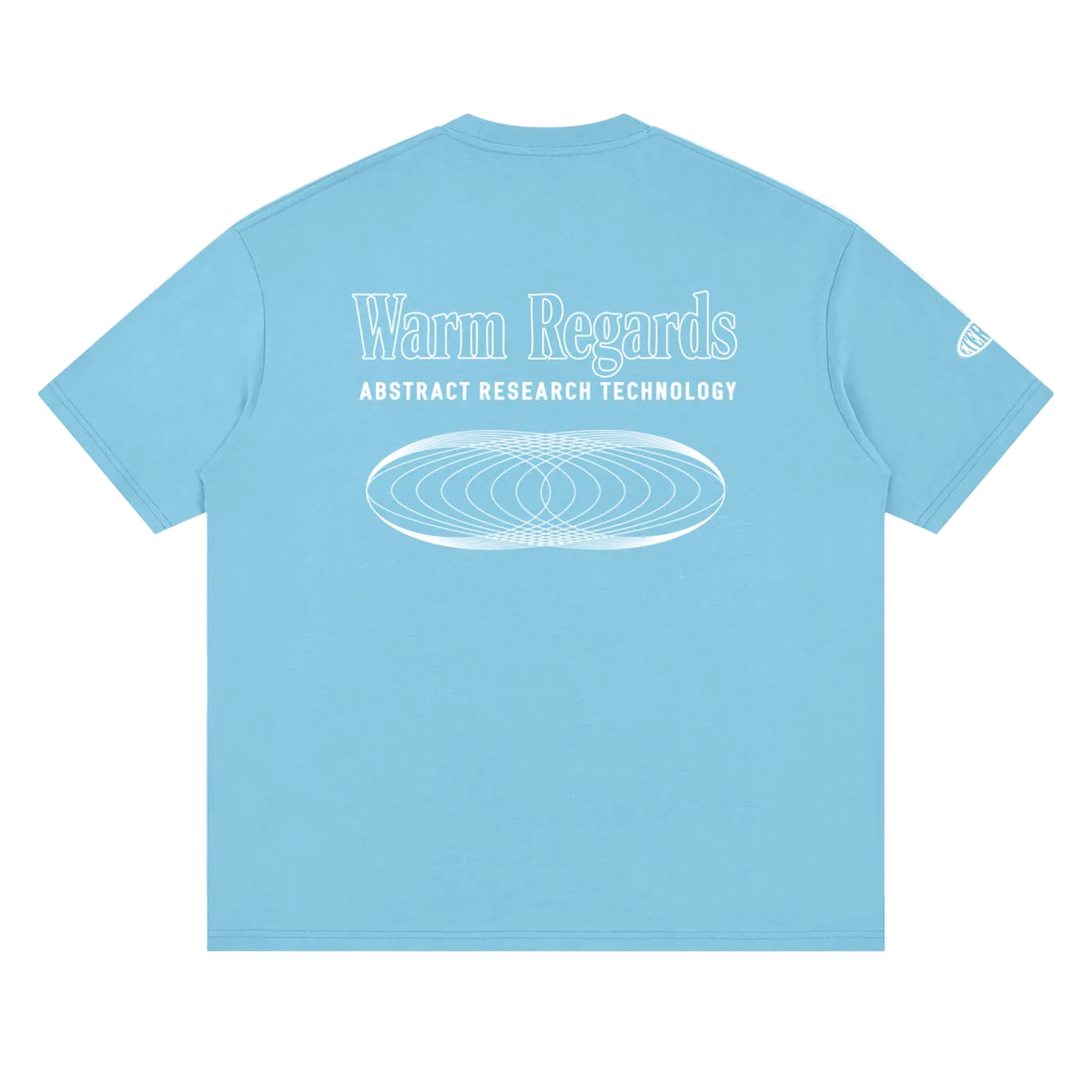 Warm Regards Drop Shoulder Tee