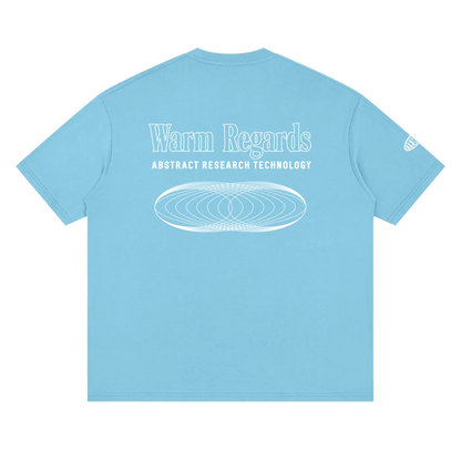 Warm Regards Drop Shoulder Tee
