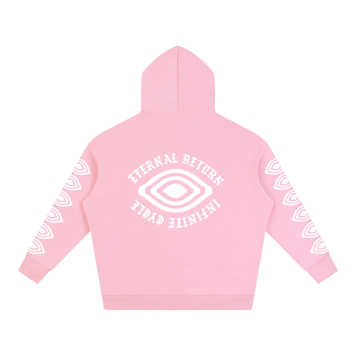 Third Eye Fleece Hoodie