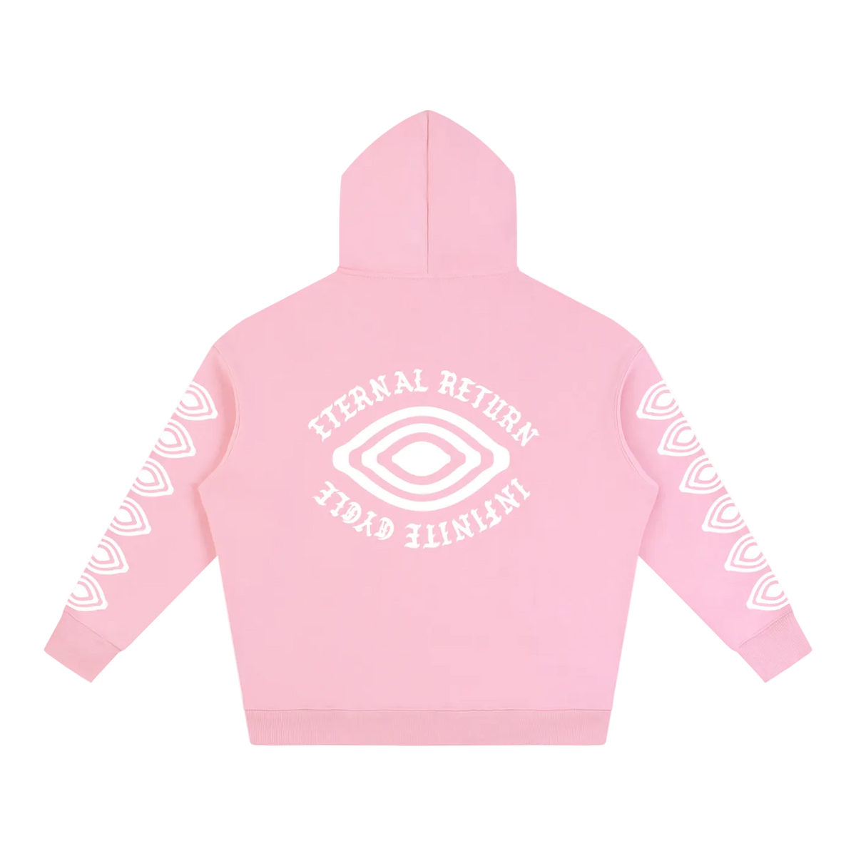 Third Eye Fleece Hoodie