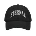 ETERNAL ARC Distressed Cap: Effortless Style Meets Comfort