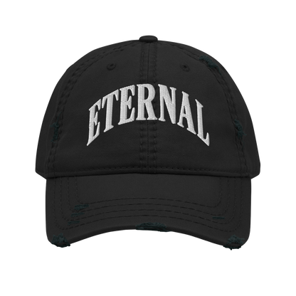 ETERNAL ARC Distressed Cap