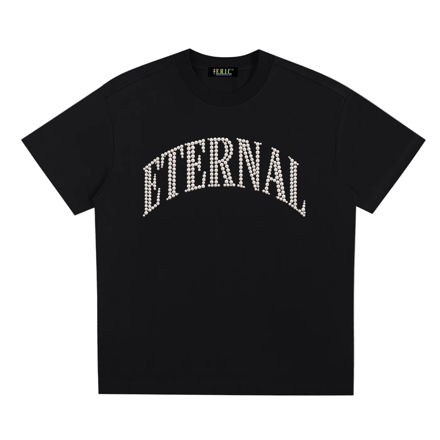 Pearl Print Tee