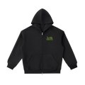 Heavyweight Hoodie: Classic Logo Essential Pocket Hoodie