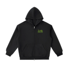 Heavyweight Hoodie: Classic Logo Essential Pocket Hoodie
