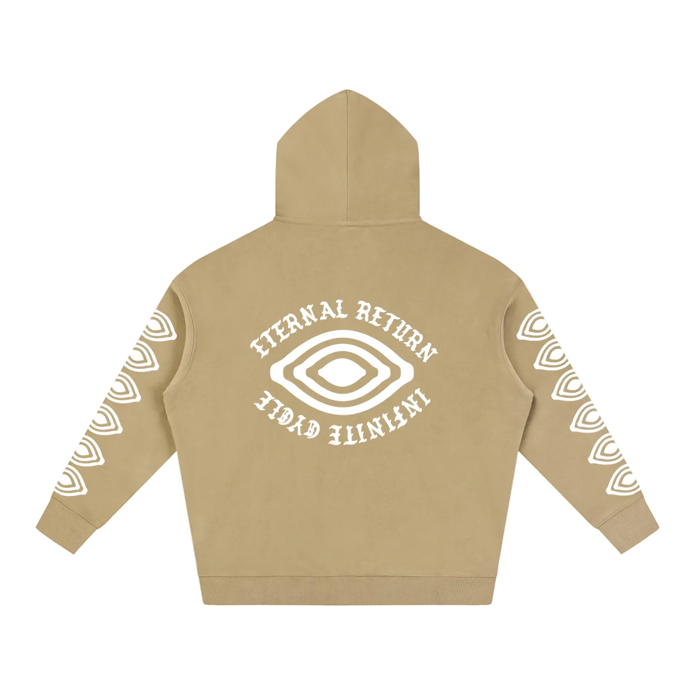Third Eye Fleece Hoodie