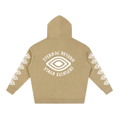 Third Eye Fleece Hoodie