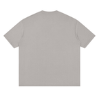 "LEARN LIFE" Drop Shoulder Tee