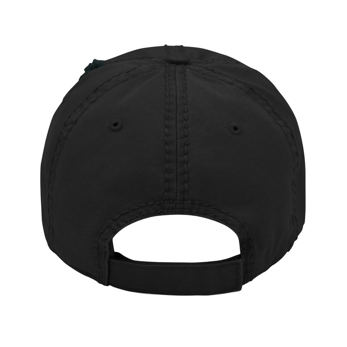 ETERNAL ARC Distressed Cap: Effortless Style Meets Comfort