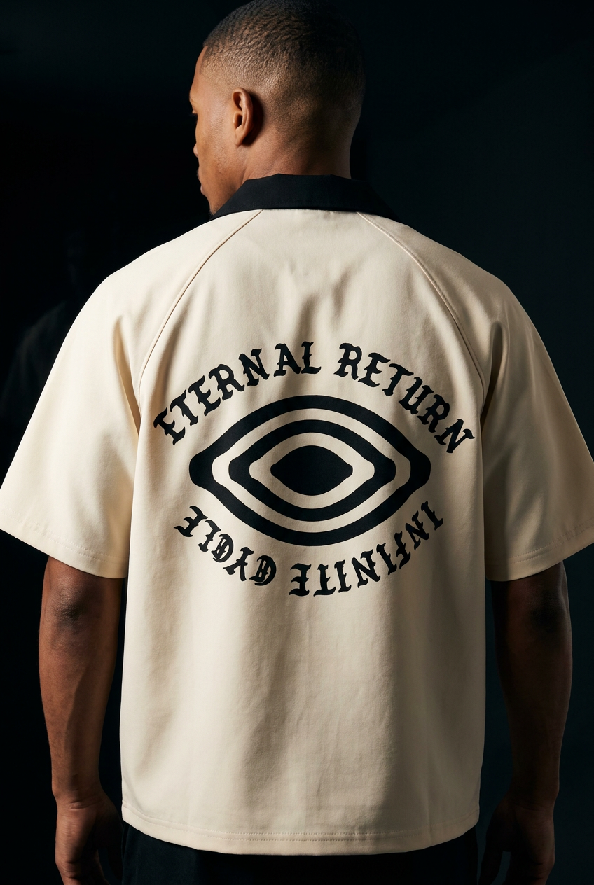 Third Eye Short Sleeve Shirt