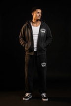 Möbius Fleece Sweatpants