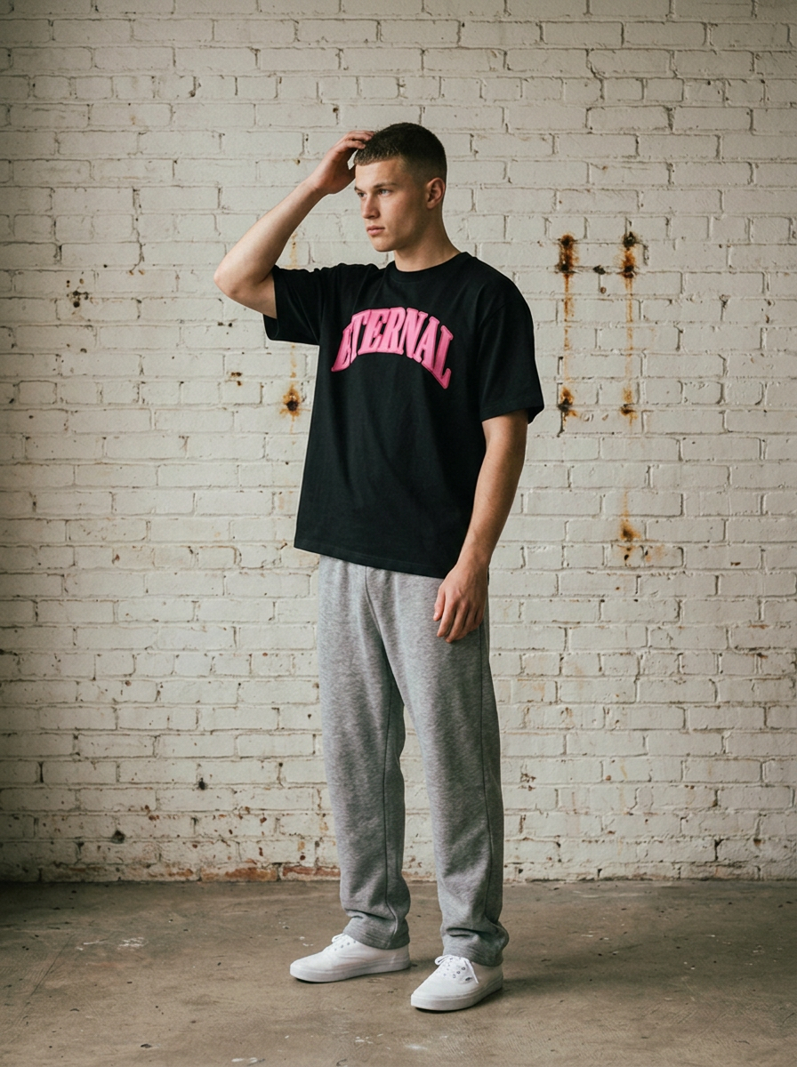 Eternal Arc Cooling T-Shirt