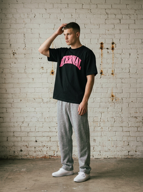 Eternal Arc Cooling T-Shirt