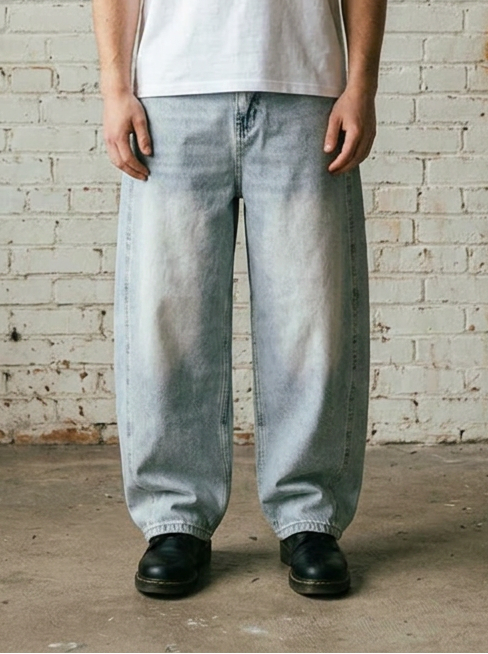 Vintage Leg Jeans