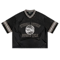Serpent Striped Soccer Jersey
