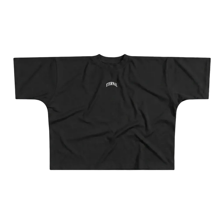 インフィニット・サイクル オーバーサイズド・ワンピースボクシーTee