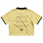 Worldwide Collared Piping Soccer Jersey