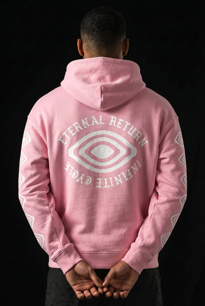 Third Eye Fleece Hoodie