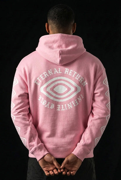 Third Eye Fleece Hoodie