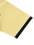 Worldwide Collared Piping Soccer Jersey