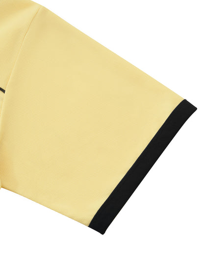 Worldwide Collared Piping Soccer Jersey