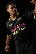 E.R.I.C. Collared Piping Boxy Soccer Jersey
