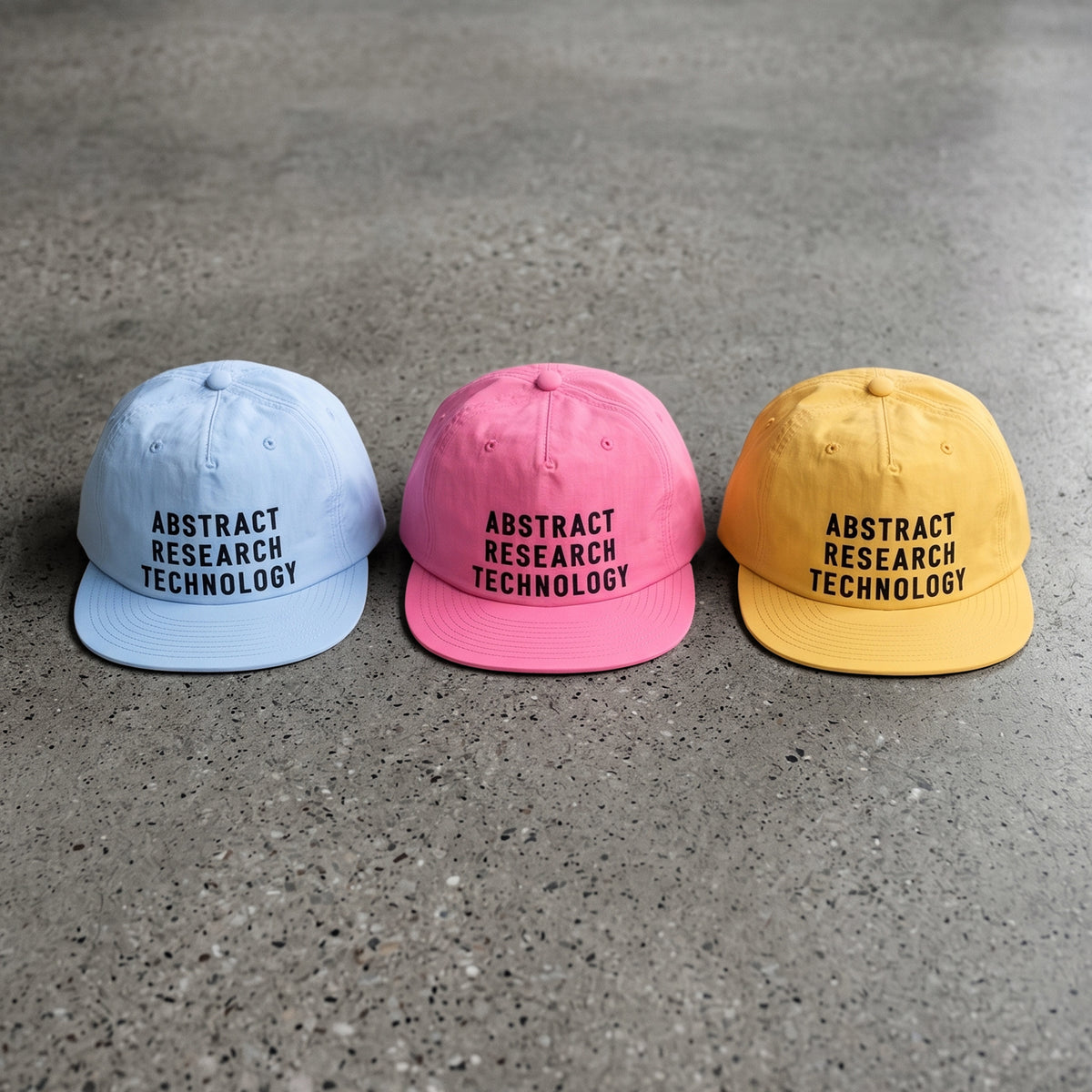 ART Quick-Dry Recycled Nylon Cap - Ultimate Sun Protection & Comfort