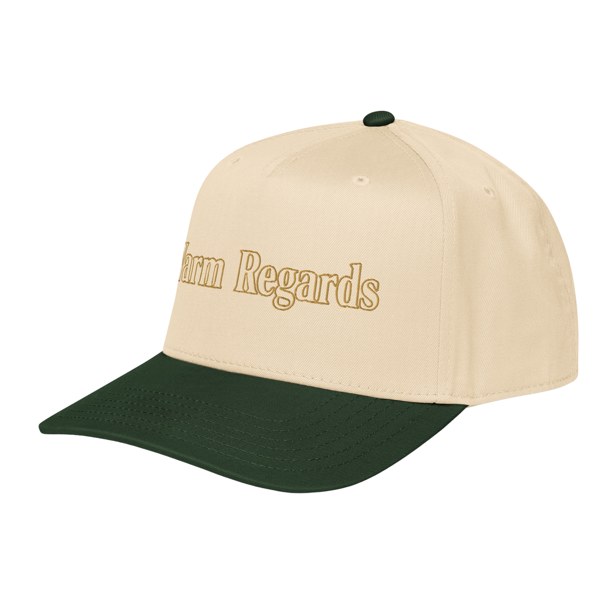 Warm Regards Baseball Cap