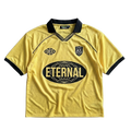 Worldwide Collared Piping Soccer Jersey