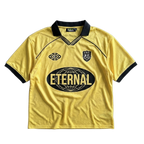 Worldwide Collared Piping Soccer Jersey
