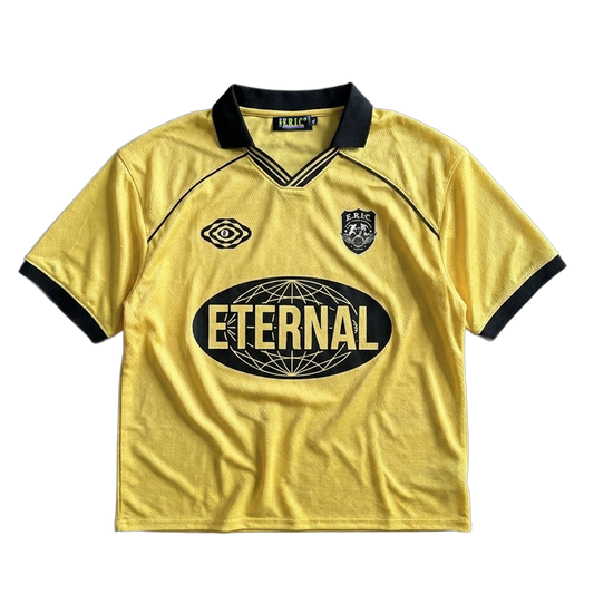 襟付きパイピングサッカーユニフォーム（ワールドワイド）